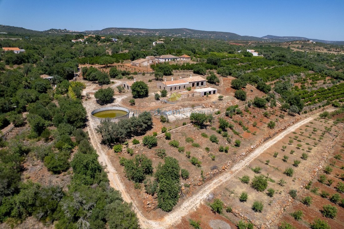 Finca in Sao Bartolomeu de Messines, Algarve, Portugal 2 - 17358125