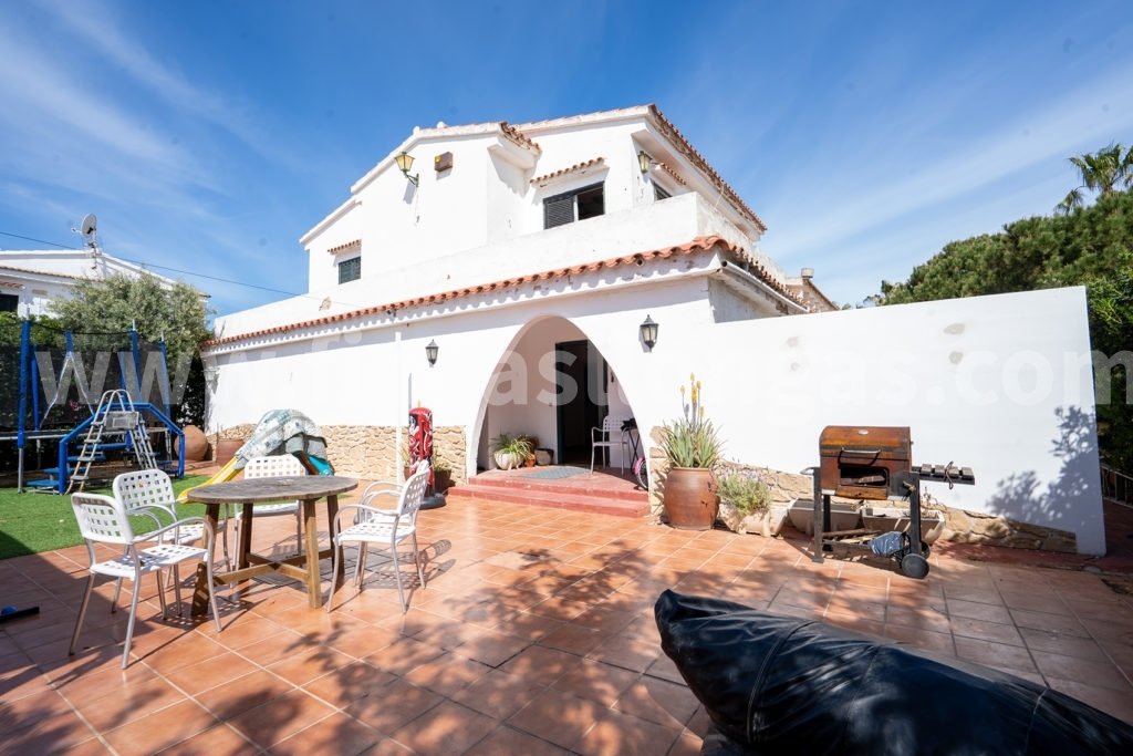 Chalet in Ciutadella de Menorca, Balearic Islands, Spain 1 - 18199802