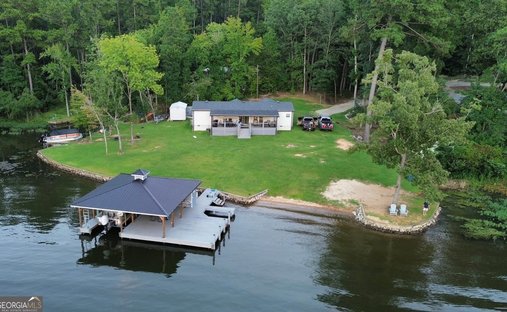 House in Sparta, Georgia, United States 1