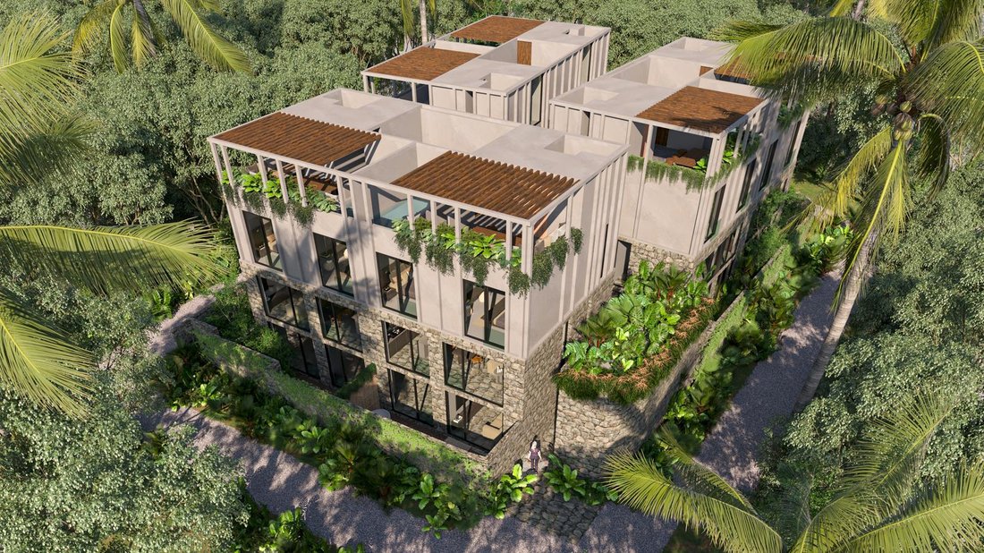 Wohnung in Alma Tulum Hotel, Quintana Roo, Mexiko 2 - 18205015