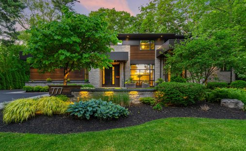 Haus in Burlington, Ontario, Kanada 1