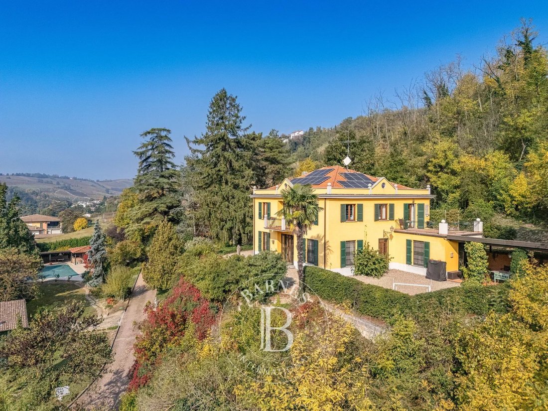 Villa in Mornico, Lombardy, Italy 4 - 18199553