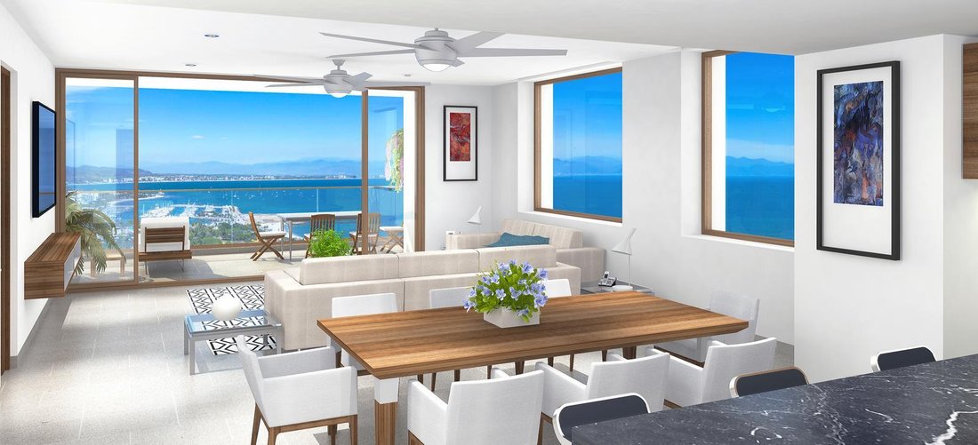 Apartment in La Cruz de Huanacaxtle, Nayarit, Mexico 2 - 18202539
