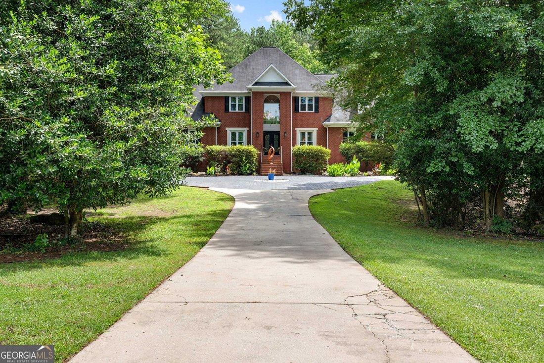 Haus in Fayetteville, Georgia, Vereinigte Staaten 1 - 18205337