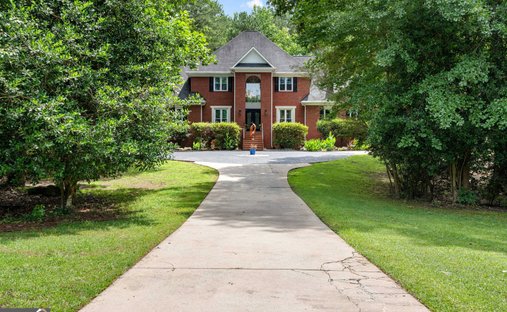 Maison à Fayetteville, Géorgie, États-Unis 1