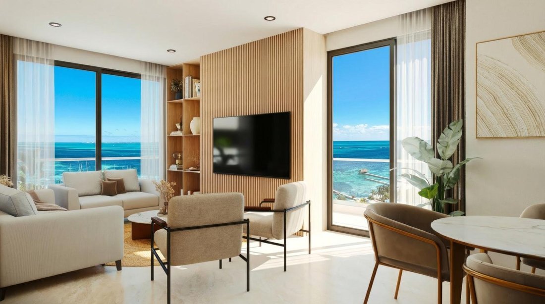 Apartment in Playa Azul, Quintana Roo, Mexico 3 - 18202836