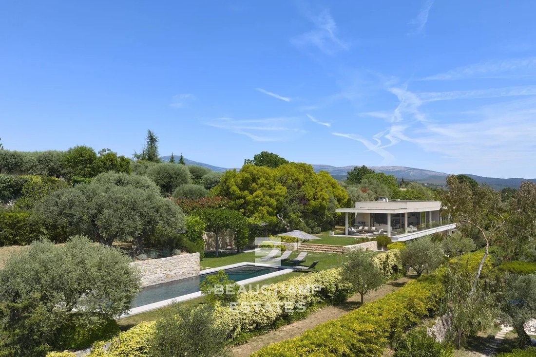 Villa in Montauroux, Provence-Alpes-Côte d'Azur, France 1 - 16848934