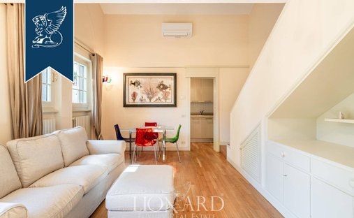 Villa in Center, Forte dei Marmi, Tuscany 1