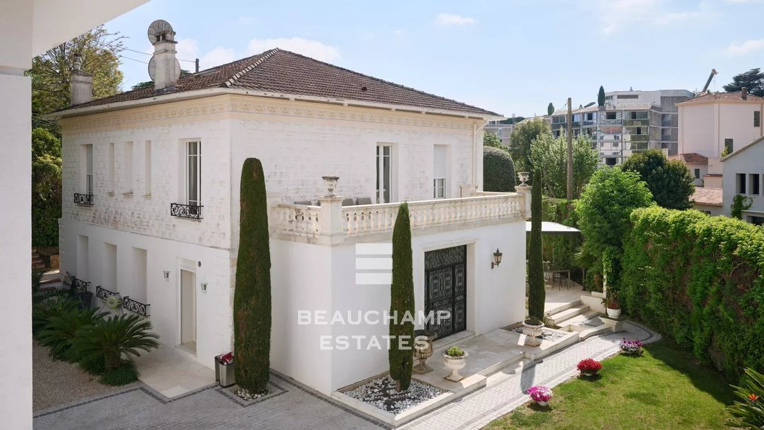 Villa in Montfleury, Cannes, France 5 - 17845083