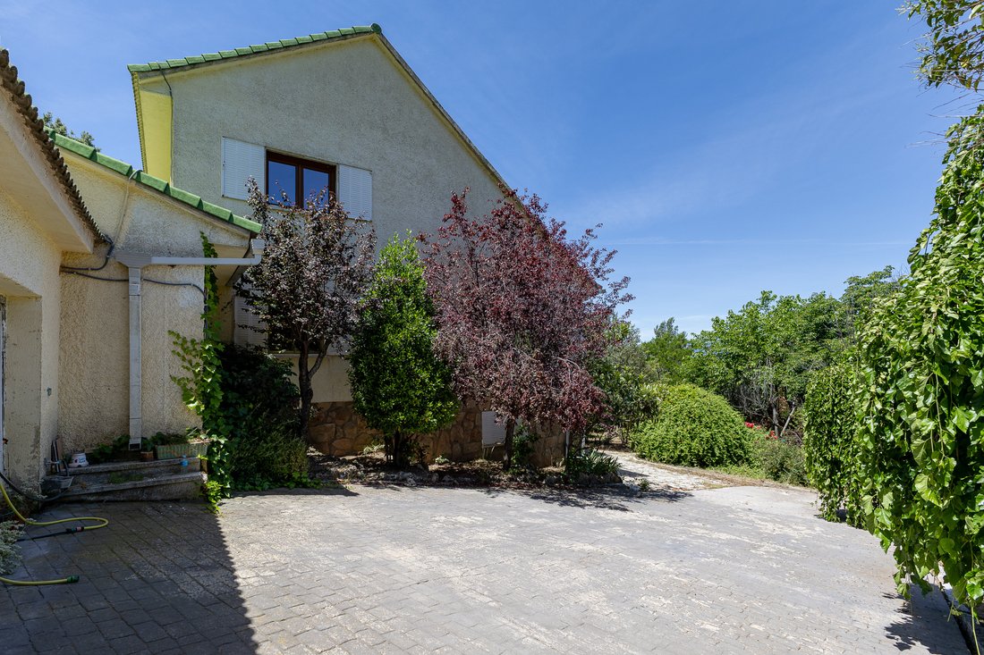 House in Dominio de Fontenebro, Collado Villalba, Spain 3 - 18205406
