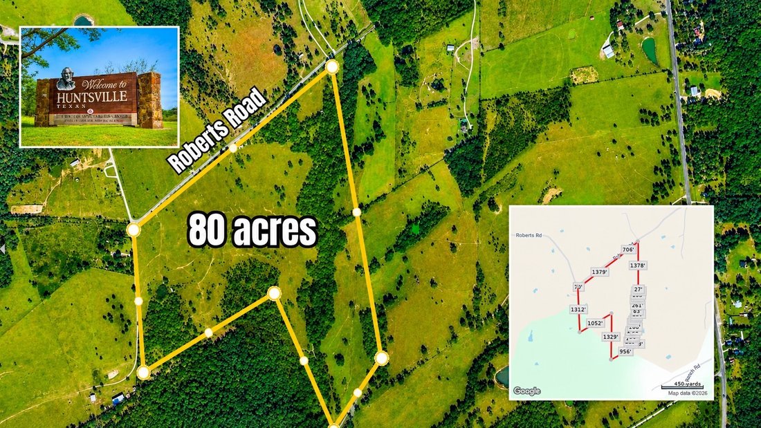 Land in Oakhurst, Texas, United States 2 - 17341995