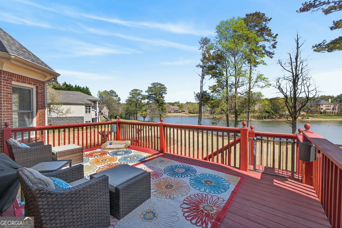 House in Conyers, Georgia, United States 3 - 18200520