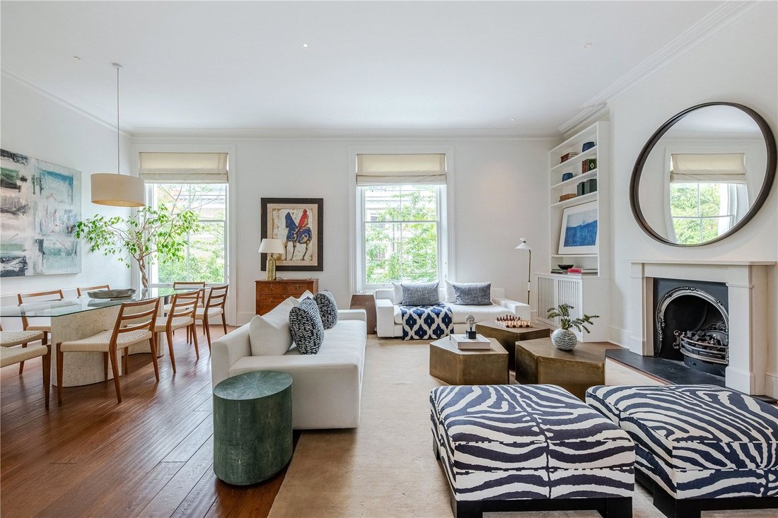 Apartment in Holland Park, Kensington And Chelsea, England 3 - 18201205