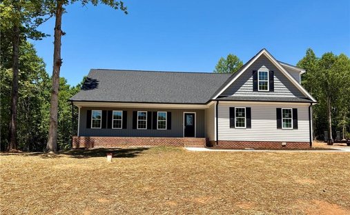 House in Denton, North Carolina, United States 1