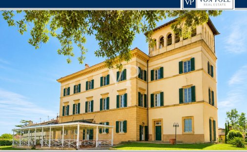 Fauglia, Tuscany, Italy 1