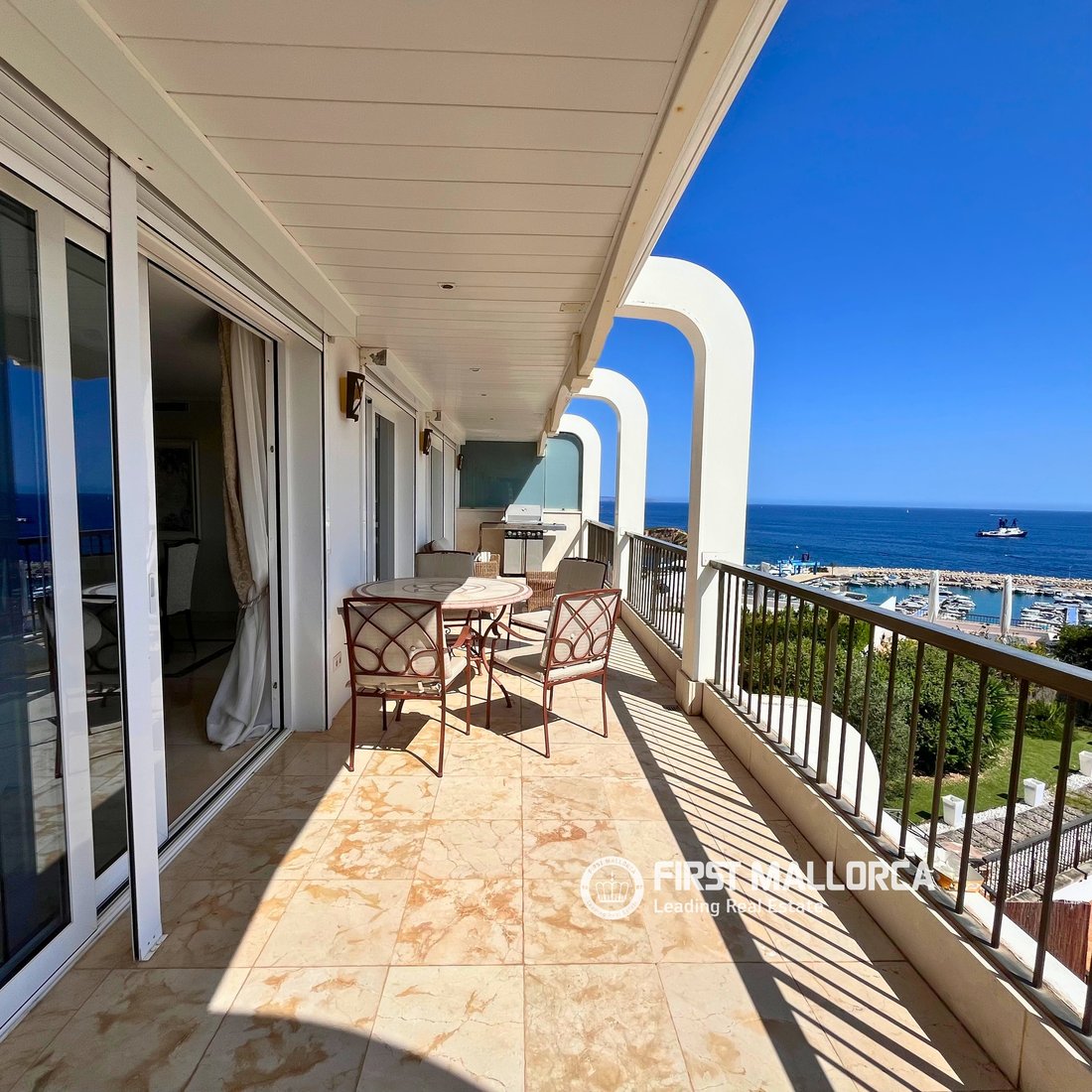 Penthouse in Portals Nous, Calvia, Balearic Islands 3 - 18201214
