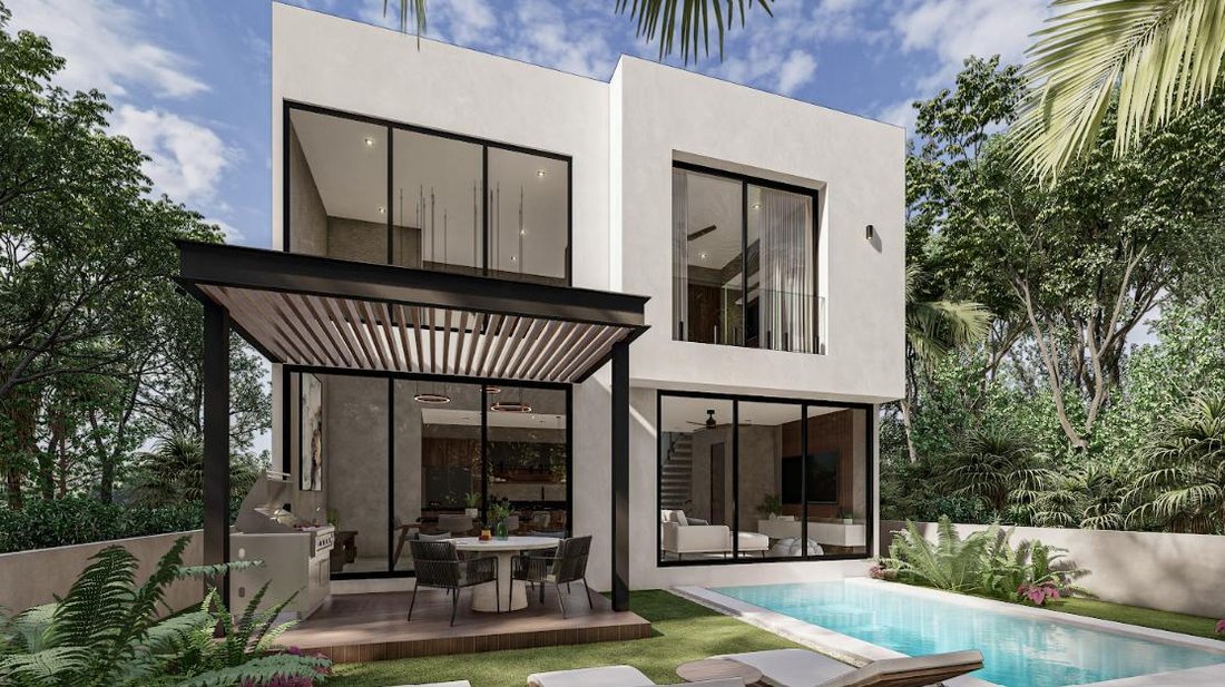 Villa in Gran Bahía Príncipe, Quintana Roo, Mexico 3 - 18205515