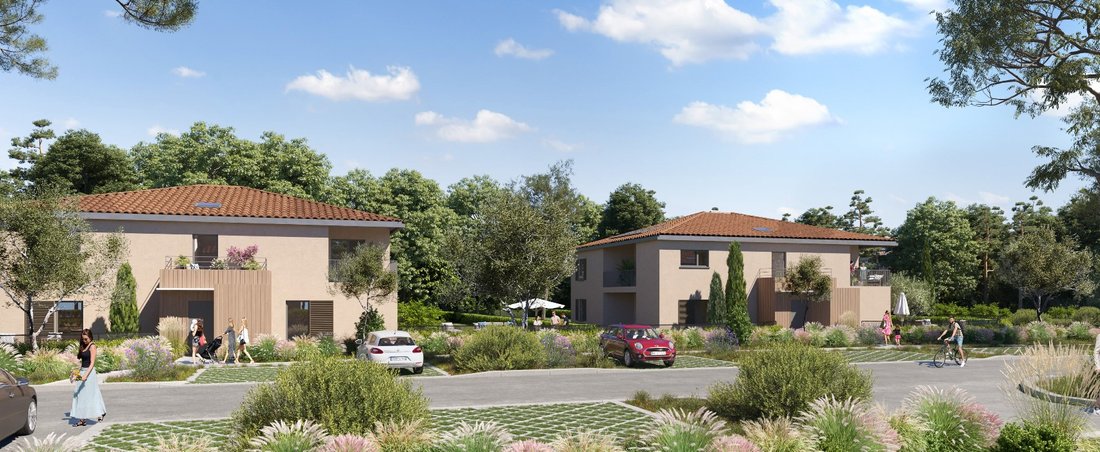 Apartment in Granettes-Jauberte-Sainte Anne, Aix-en-Provence, France 1 - 18201849
