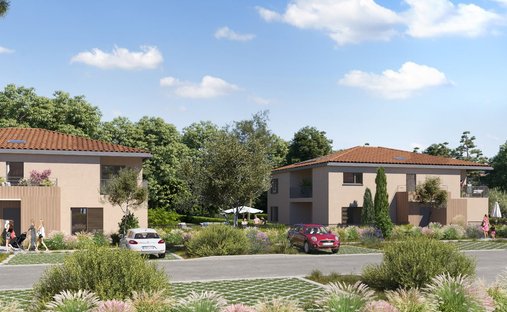Apartment in Granettes-Jauberte-Sainte Anne, Aix-en-Provence, France 1