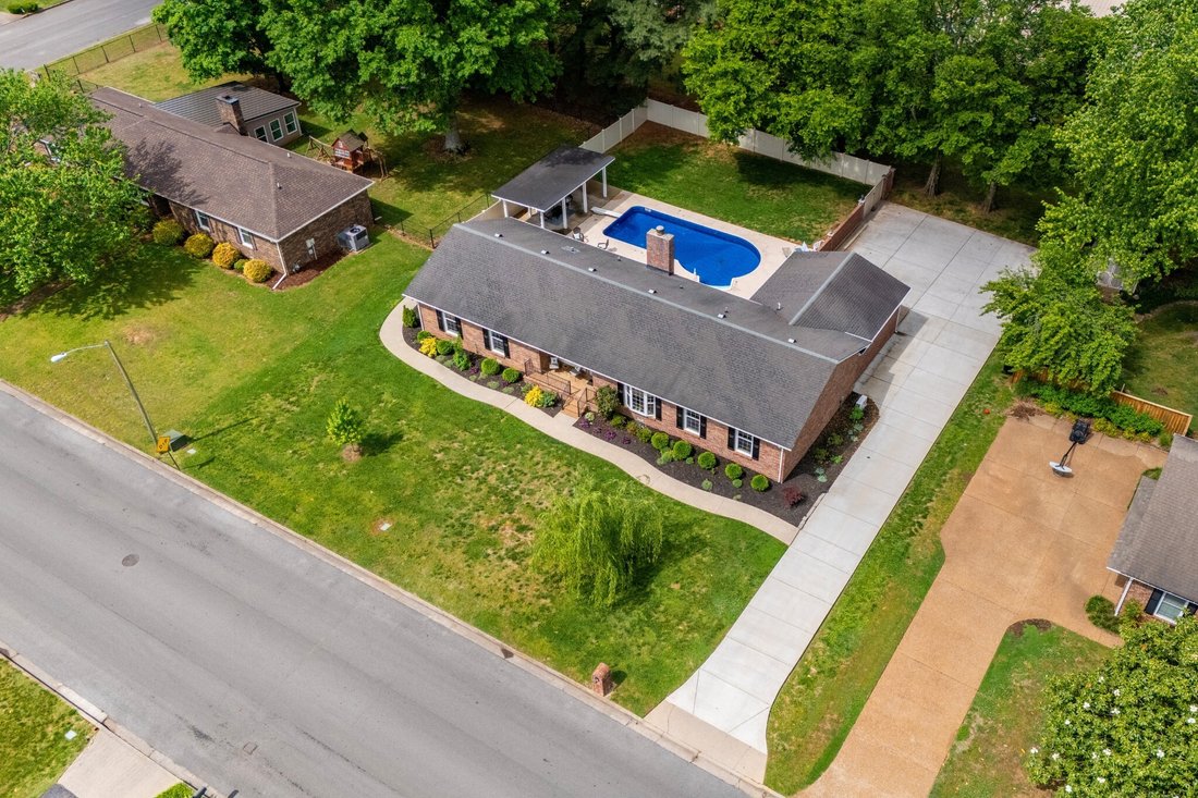 House in Murfreesboro, Tennessee, United States 5 - 18205025