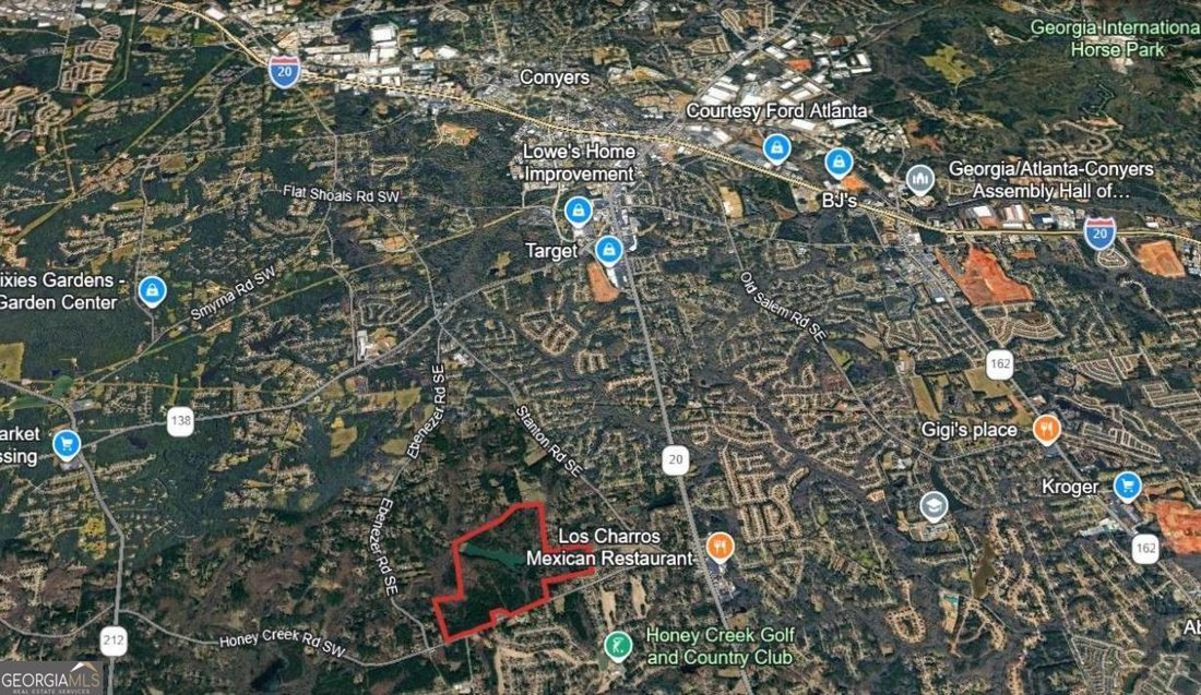 Land in Conyers, Georgia, United States 1 - 18200122