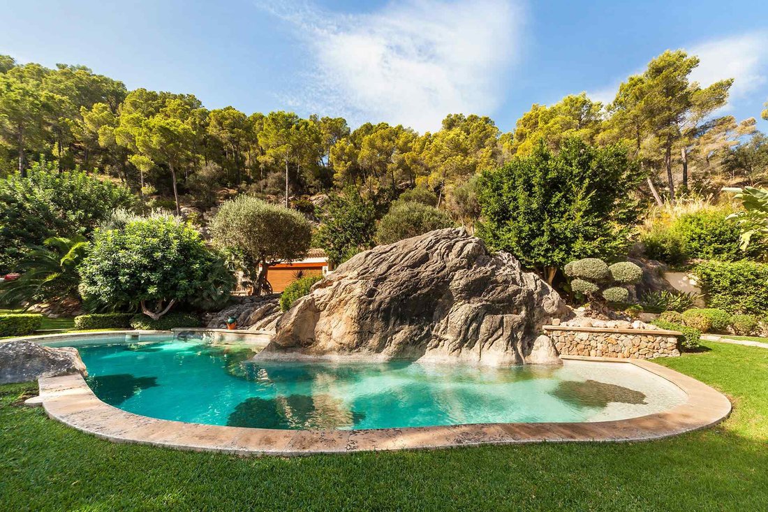 Finca in Port d'Andratx, Andratx, Balearic Islands 3 - 18199751