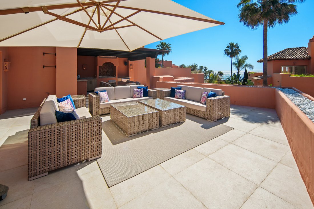 Apartment in Marbella, Andalusia, Spain 2 - 18203317