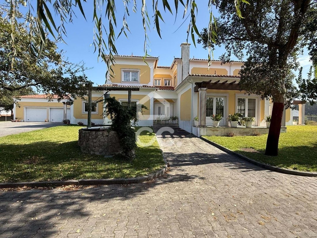 Villa in Pataias, Leiria District, Portugal 1 - 18201762