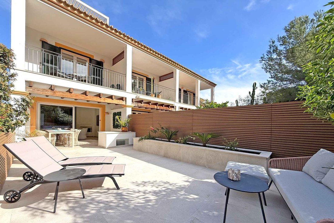 House in Camp de Mar, Andratx, Balearic Islands 1 - 18200557