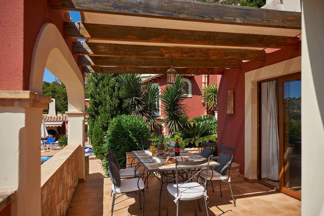 Apartment in Port d'Andratx, Andratx, Balearic Islands 5 - 18203379