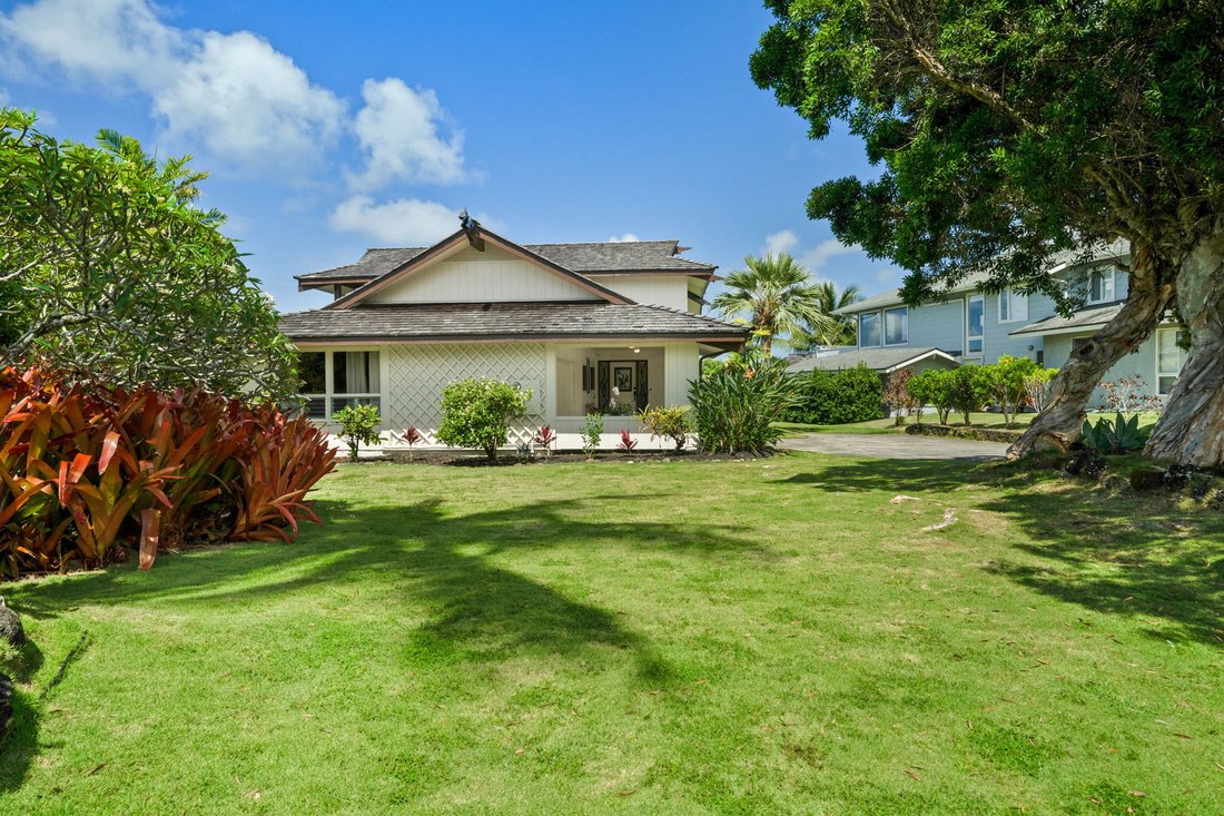 Maison à Princeville, Hawaï, États-Unis 4 - 18203468