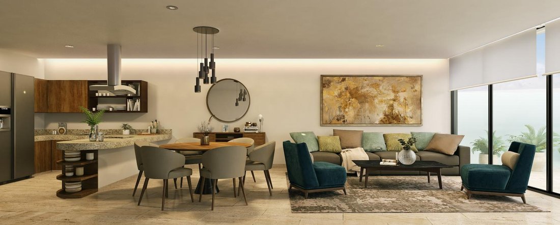 Apartment in Playa del Carmen, Quintana Roo, Mexico 4 - 18202942
