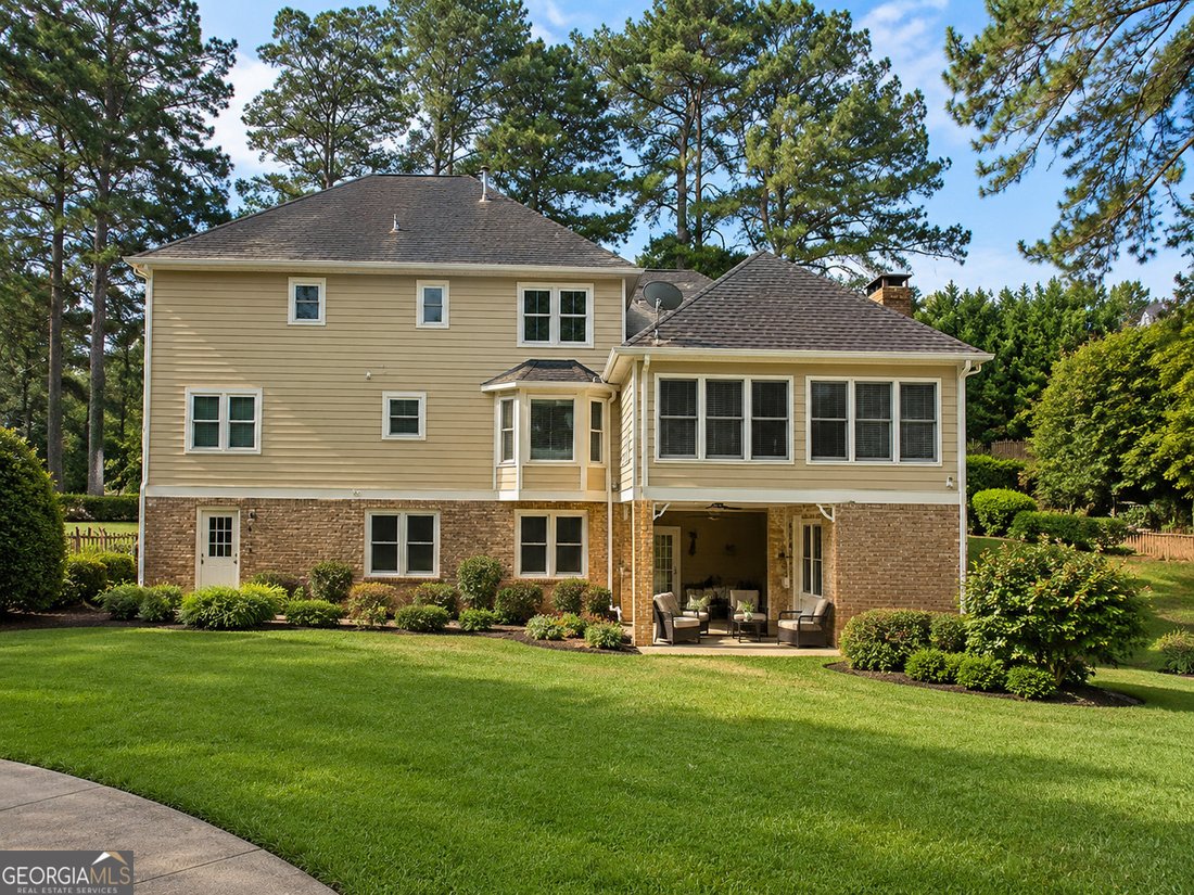 House in McDonough, Georgia, United States 2 - 18200553
