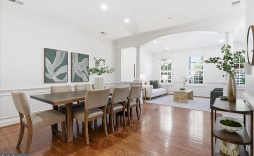 House in Alexandria, Virginia, United States 1