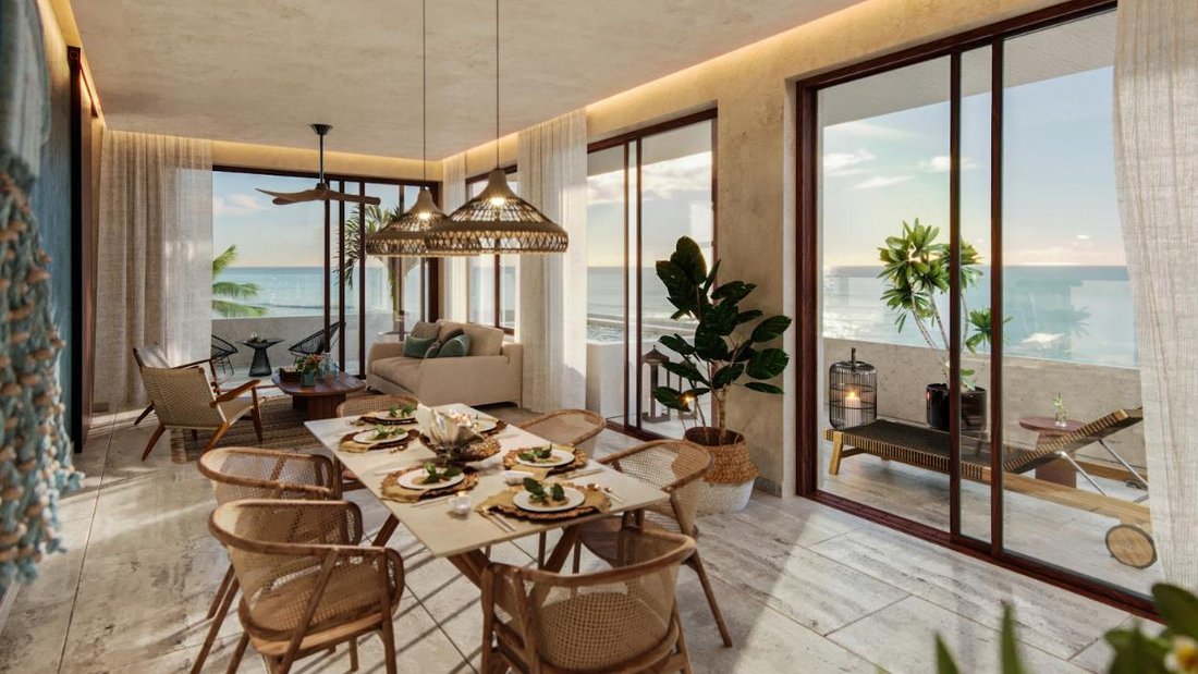 Apartment in Cancún, Quintana Roo, Mexico 5 - 18202940