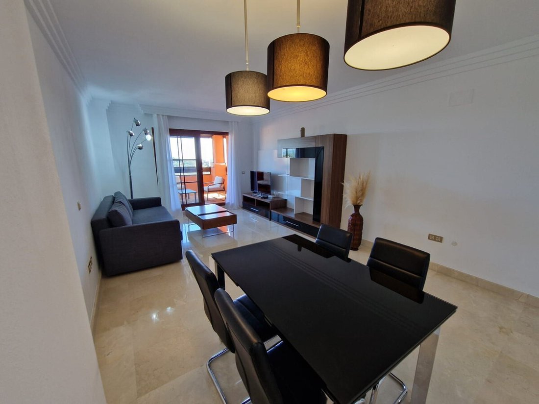 Apartment in Benahavis, Andalusia, Spain 5 - 18201037