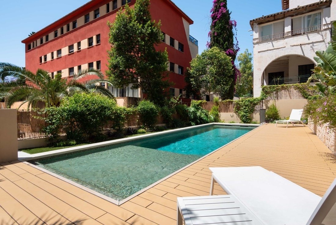 Apartment in Palma, Balearic Islands, Spain 4 - 18200310