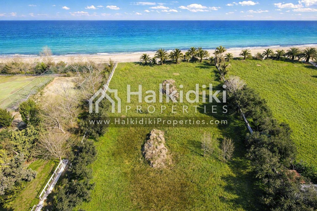 Land in Pallini Municipal Unit, Macedonia and Thrace, Greece 5 - 12331225