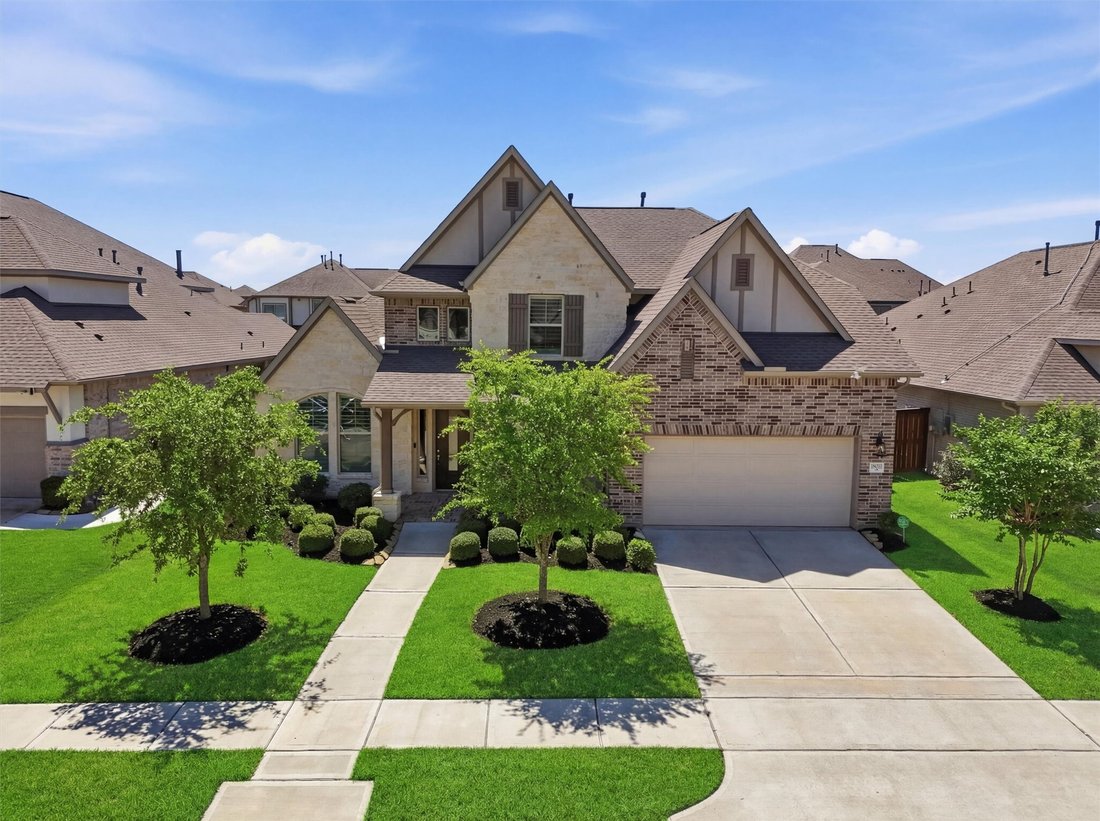 House in Houston, Texas, United States 1 - 17641973