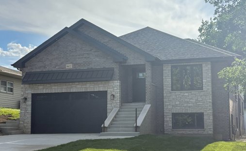 House in Hickory Hills, Illinois, United States 1