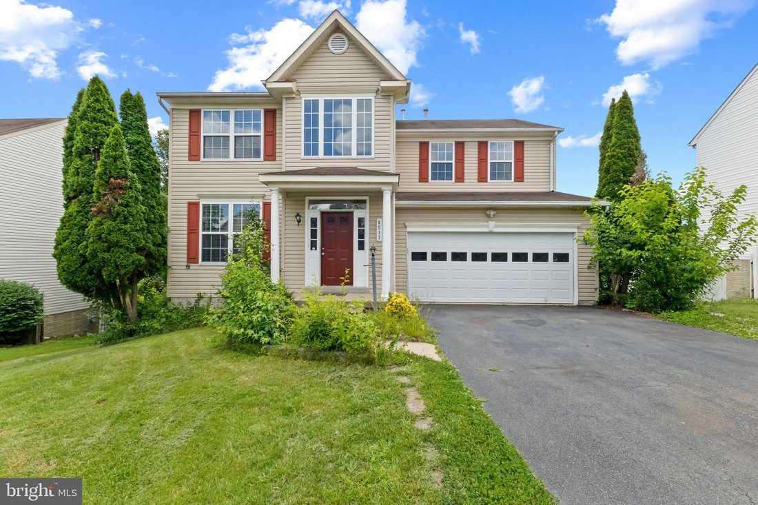 House in Woodbridge, Virginia, United States 1 - 18206452