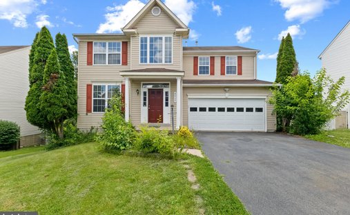 Maison à Woodbridge, Virginie, États-Unis 1
