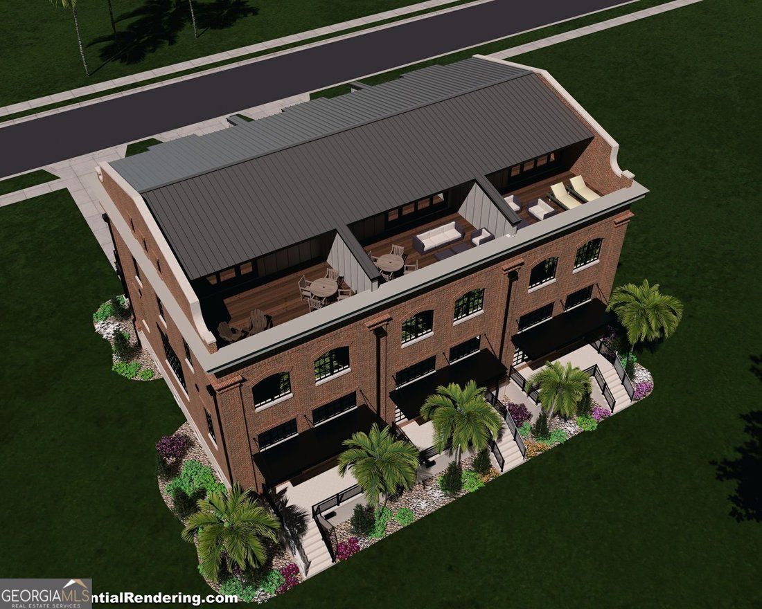 Townhouse in Savannah, Georgia, United States 2 - 18205358
