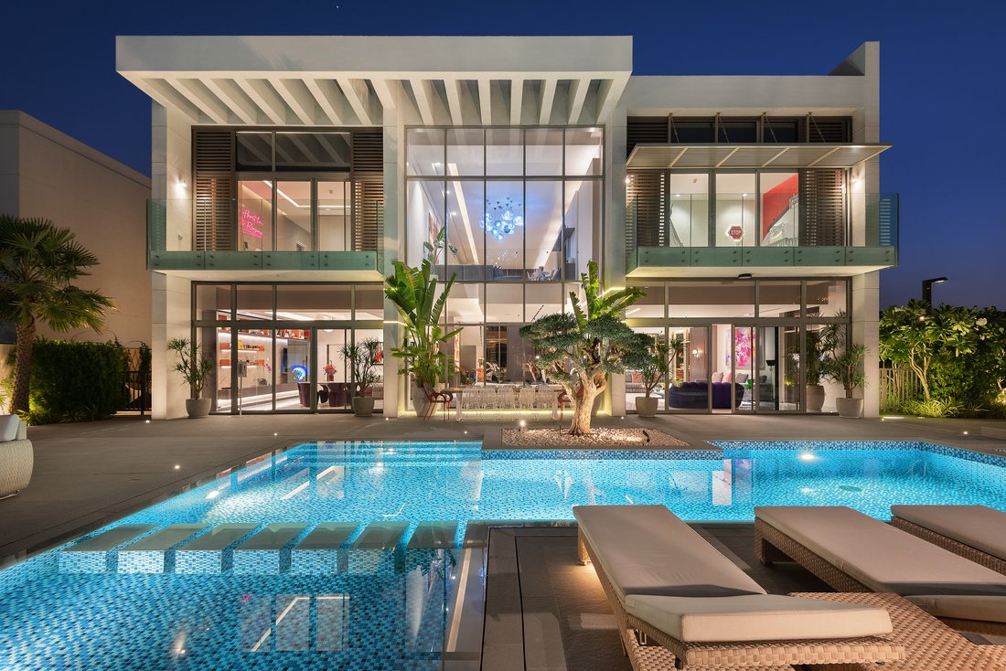 Villa in MBR City / Mohammed Bin Rashid City, Dubai, United Arab Emirates 1 - 18201374