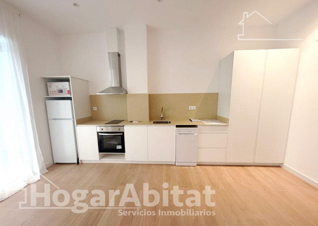 Apartment in l'Eixample, Valencia, Spain 5 - 18203528