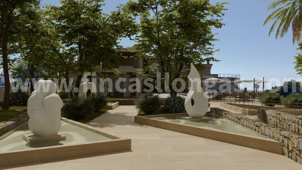 Land in Ciutadella, Balearische Inseln, Spanien 5 - 18199732