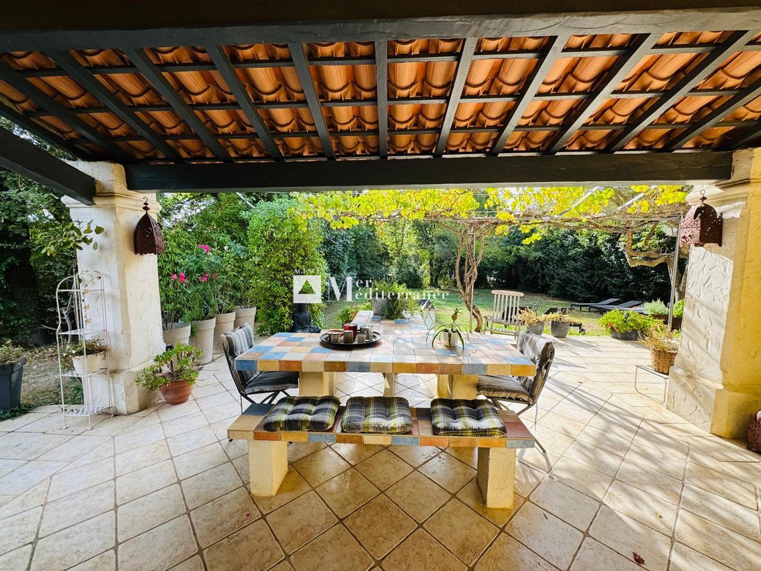 Casa a Gassin, Provenza-Alpi-Costa Azzurra, Francia 4 - 18204373