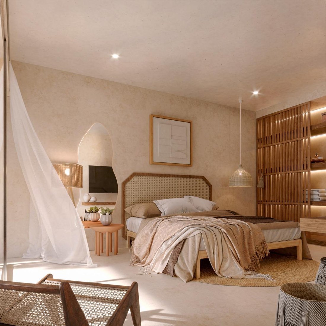 Appartamento a Alma Tulum Hotel, Quintana Roo, Messico 3 - 18205375
