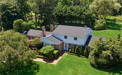 House in Upper Brookville, New York, United States 1