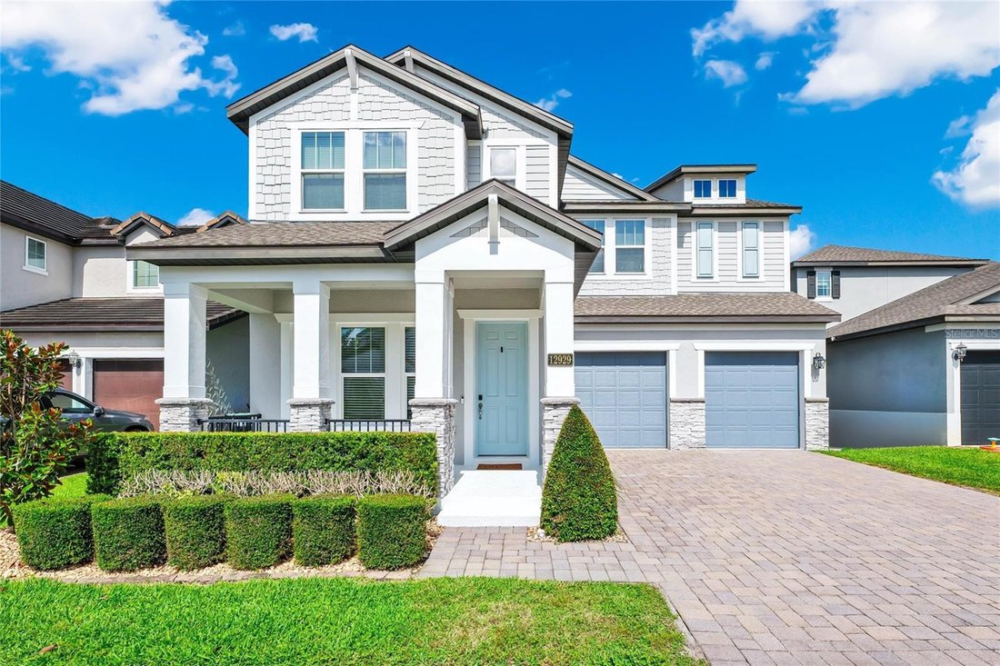 House in Lake Butler, Florida, United States 1 - 18199492